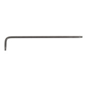 HOLEX haakse schroevendraaier voor TX, met boring, TX-profiel: TX9