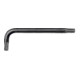HOLEX haakse schroevendraaier voor Torx gefosfateerd, Torx-profiel: TX60-1