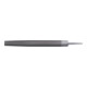HOLEX Halfronde vijl, Kap 3, Lengte zonder angel: 150 mm