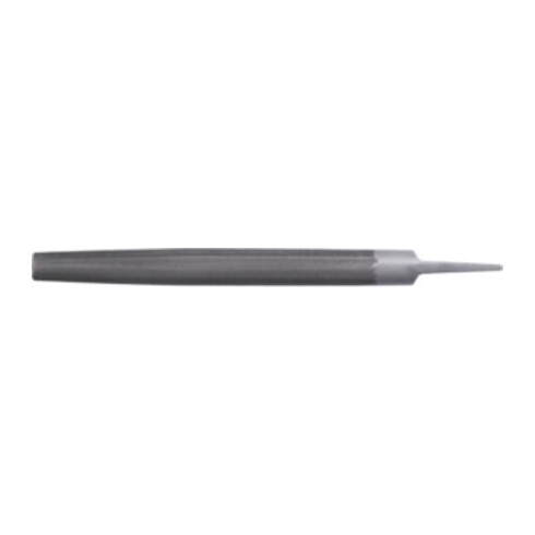 HOLEX Halfronde vijl, Kap 3, Lengte zonder angel: 150 mm