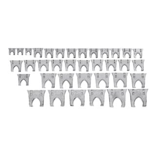 HOLEX Hamerwiggen-assortiment, Aantal: 36