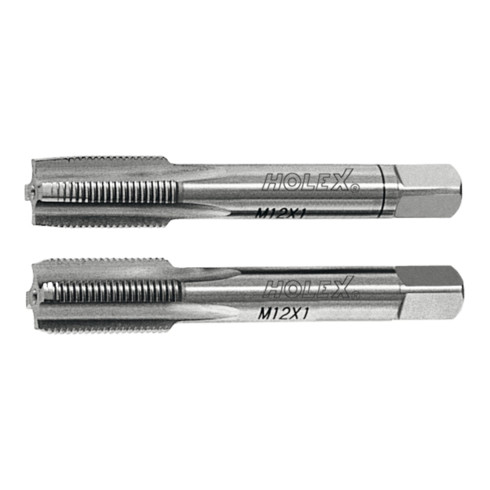 HOLEX Hand-Gewindebohrer-Satz