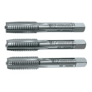 HOLEX Hand-Gewindebohrer-Satz metrisch