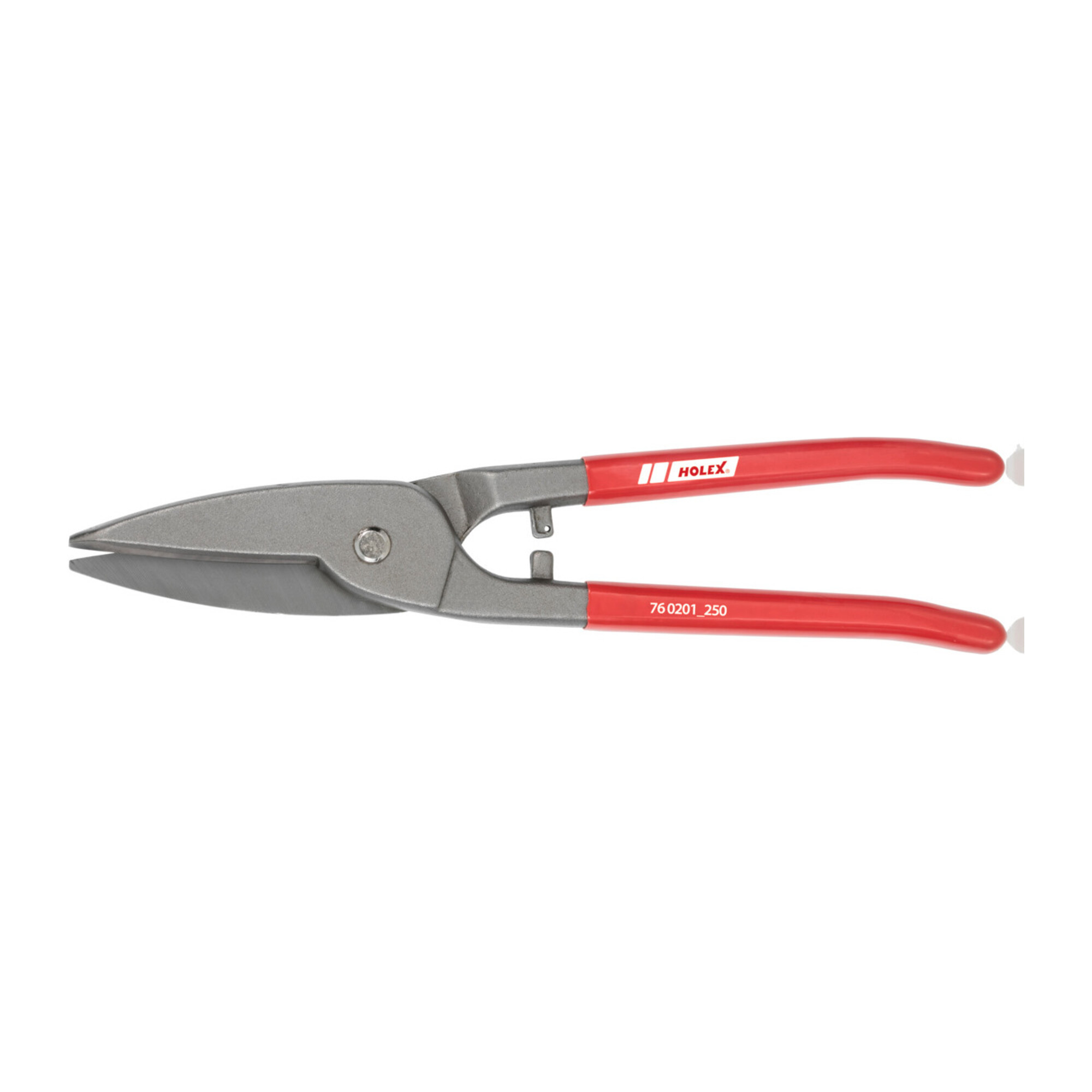 Holex Handblechschere Werkzeugstahl, rechts, ganze Länge: 250 mm