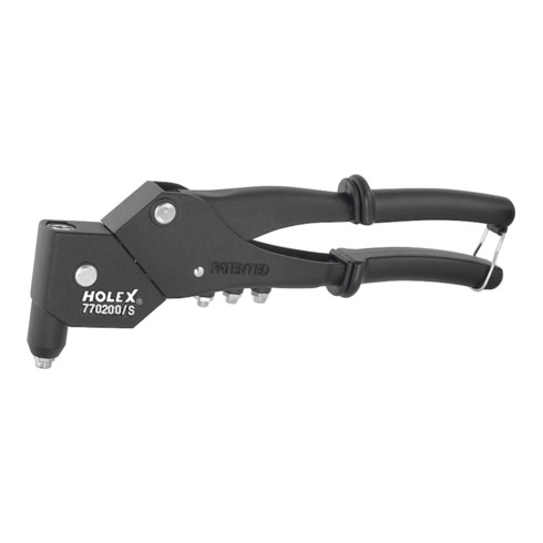 HOLEX Handnietzange S