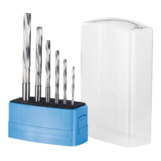 HOLEX Handreibahlen-Satz, Nr. 160150 mit Box H7, 6-teilig