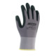 HOLEX Handschuh-Paar Lycra schwarz / grau-1