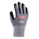 HOLEX Handschuh-Paar 10 schwarz / grau PU-1