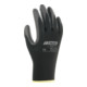 HOLEX Handschuh-Paar 7 schwarz PU-1