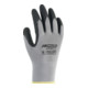 HOLEX Handschuh-Paar 9 schwarz / grau Latex-1