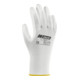 HOLEX Handschuh-Paar 8 weiß PU-1