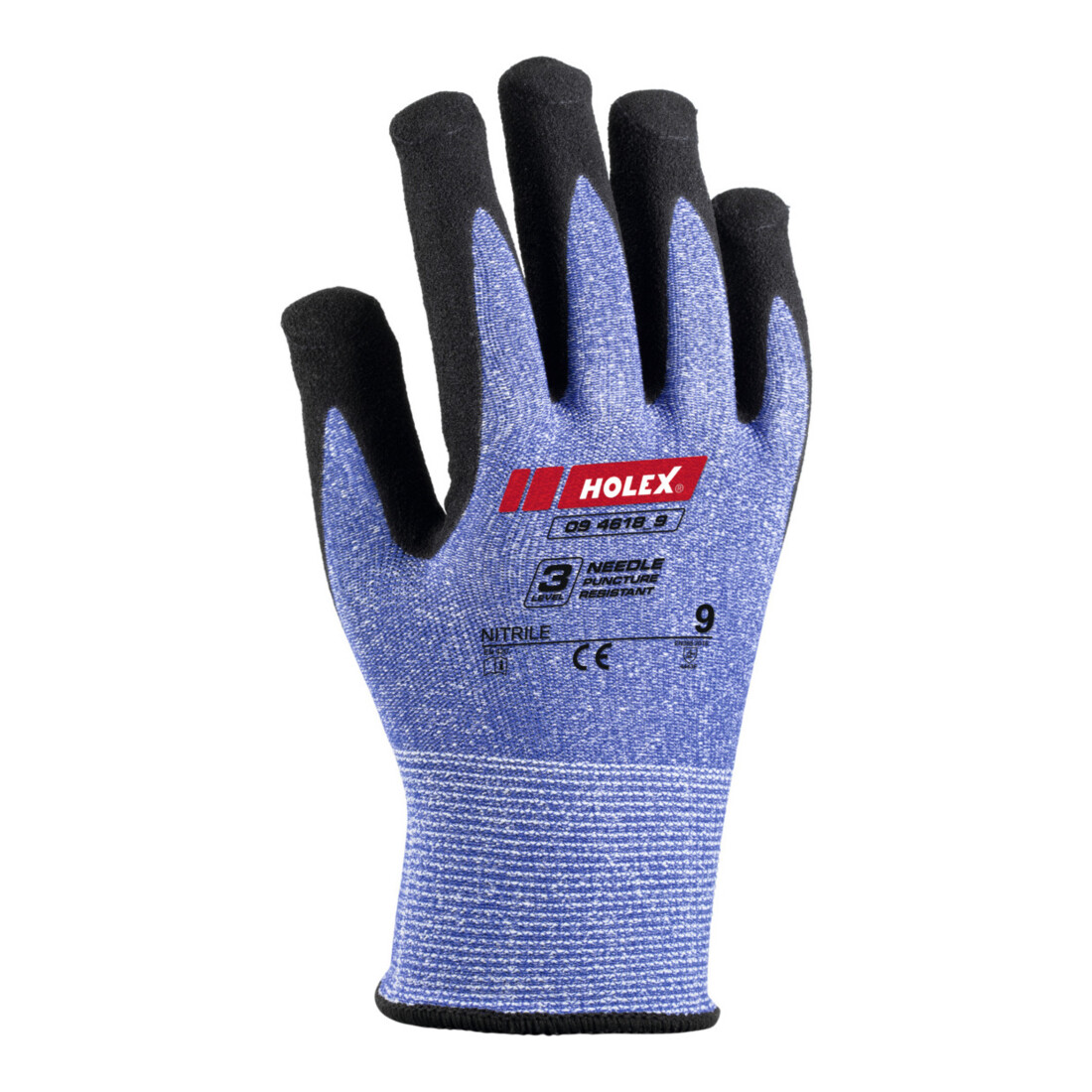 Holex Handschuh-Paar Cut F / A9, Handschuhgröße: 10