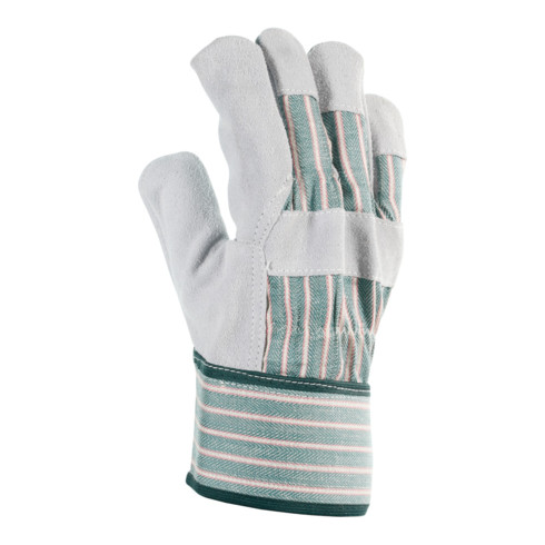 HOLEX Handschuh-Paar Rind-Spaltleder 9