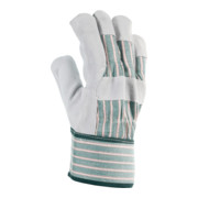 HOLEX Handschuh-Paar Rind-Spaltleder 9