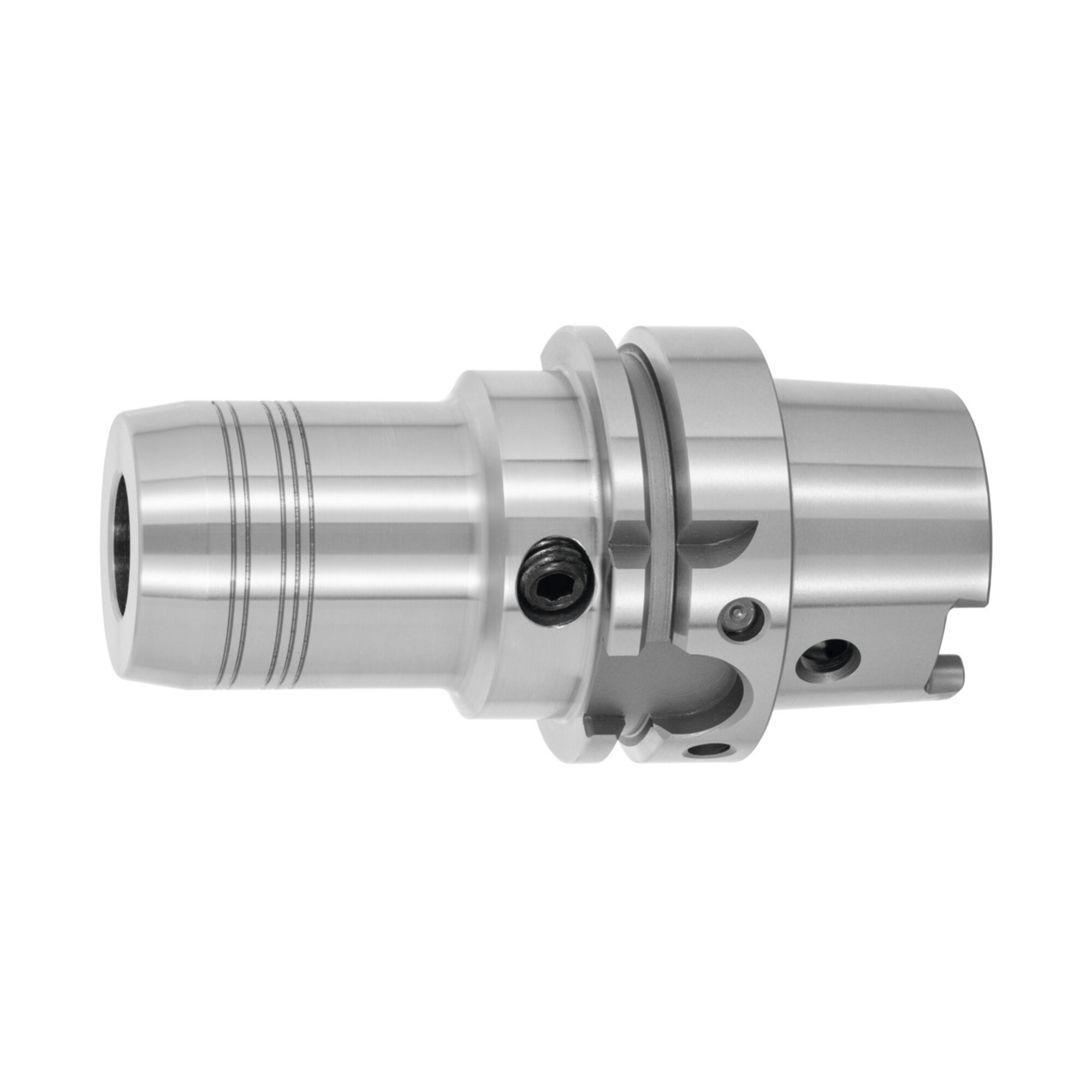 Holex HD-Futter kurz, schlank, HSK-A 63, Spann- D1: 10 mm