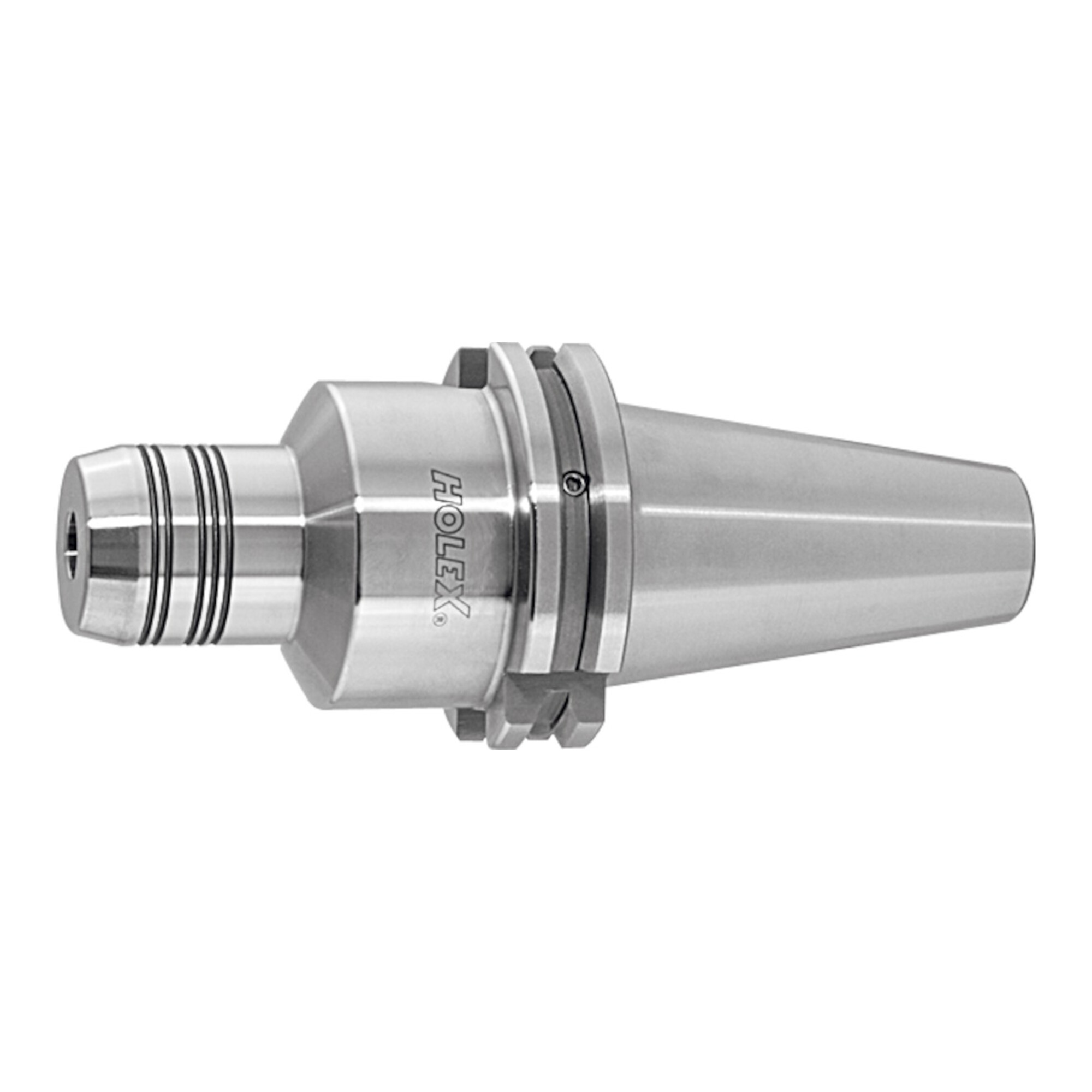 HOLEX HD-Futter kurze schwere Form ADB Ø 12 mm Aufnahme SK 50