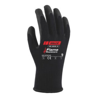 HOLEX Hittebestendige handschoenen, paar, Handschoenmaat: 8