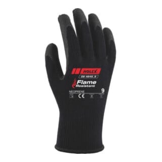 HOLEX Hittebestendige handschoenen, paar, Handschoenmaat: 9
