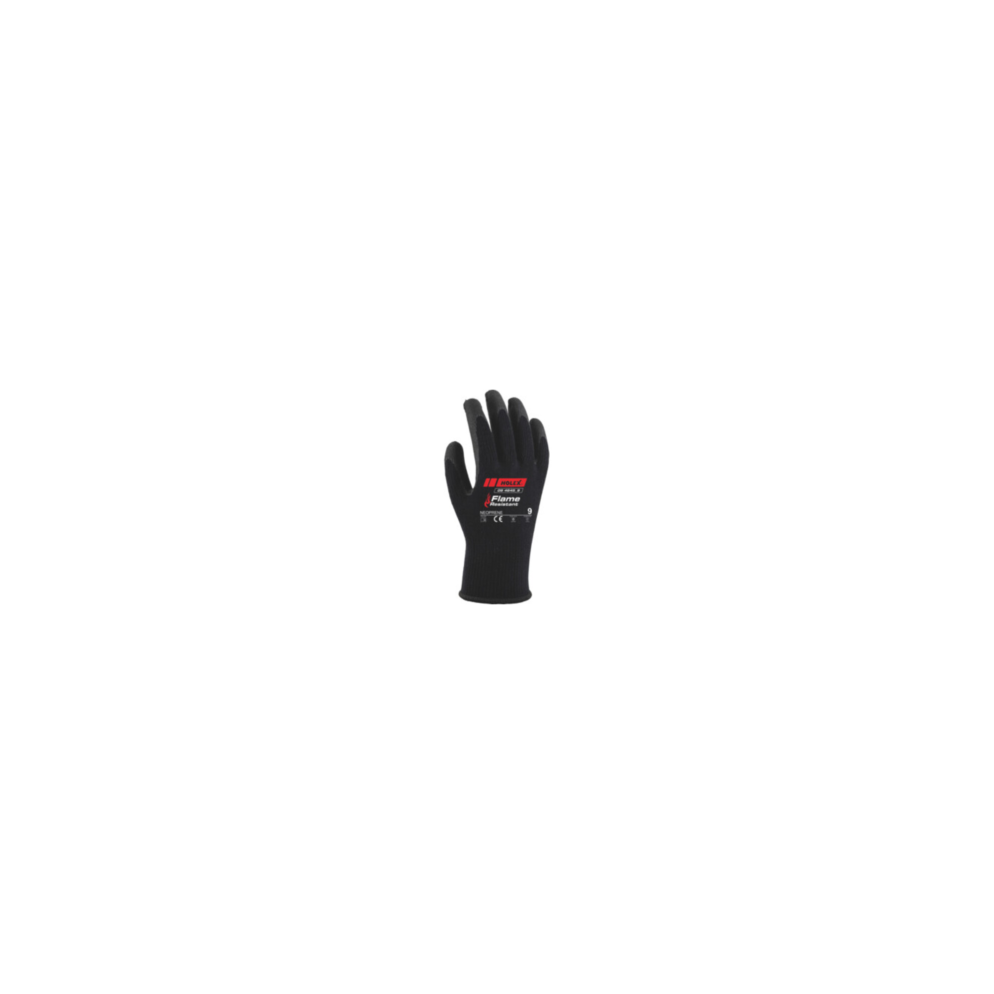Holex Hitzeschutzhandschuh-Paar, Handschuhgröße: 10