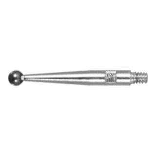 HOLEX HM-taster, tastlengte 13,5 mm, Meetkogel-⌀: 2 mm