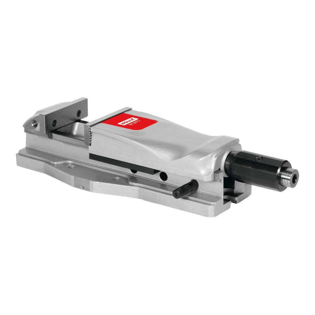 HOLEX Hochdruckschraubstock ohne Drehplatte 113 mm