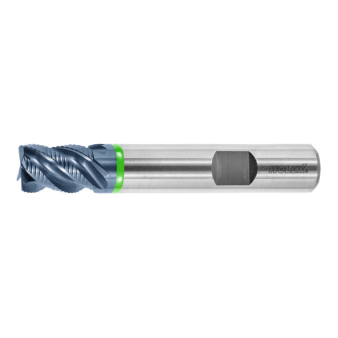 HOLEX Pro Steel VHM-ruwfrees HPC, TiAlN, ⌀ d11 DC: 5mm