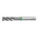 HOLEX Pro Steel VHM-ruwfrees HPC, TiAlN, ⌀ DC: 10 mm-1