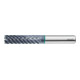 Holex HOLEX Pro Steel VHM-Schlichtfräser HPC, TiAlN,⌀ DC: 10 mm Gesamtlänge 89 mm-1