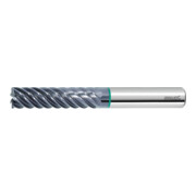 Holex HOLEX Pro Steel VHM-Schlichtfräser HPC, TiAlN,⌀ DC: 16 mm Gesamtlänge 123 mm