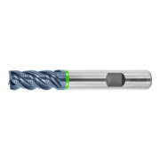 Holex HOLEX Pro Steel VHM-Schruppfräser HPC, TiAlN,⌀ d11 DC: 10 mm Länge 72 mm