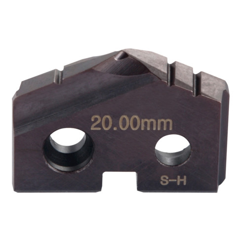 HOLEX HSS-Bohrereinsatz mit Ausspitzung Ø 59 mm