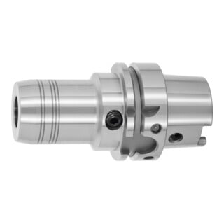 HOLEX Hydrodehn-spanhouder BASIC kort, slank, HSK-A 63, Span-⌀ D1: 10mm