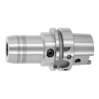 HOLEX Hydrodehn-spanhouder BASIC kort, slank, HSK-A 63, Span-⌀ D1: 6mm
