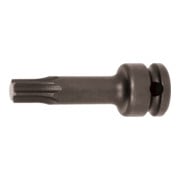 HOLEX IMPACT-schroefbit 3/8' inch voor TX-schroeven 50 mm