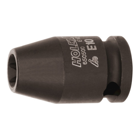 HOLEX IMPACT dopsleutel bit 3/8 inch voor Torx® schroeven