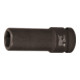 HOLEX IMPACT dopsleutel bit hex 1/2 inch lang-1