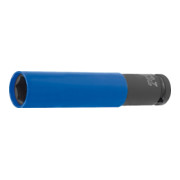 HOLEX IMPACT dopsleutel bit 6-kant 1/2 inch lang Surface Drive met nylon huls