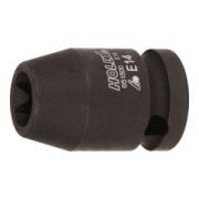 HOLEX IMPACT dopsleutel bit 6-kant 1/4 inch met magneet