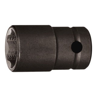 HOLEX IMPACT dopsleutel bit zeskant 1/2 inch dunwandige Surface Drive