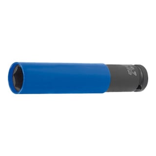 HOLEX IMPACT dopsleutel bit 6-kant 1/2 inch lang Surface Drive met nylon huls