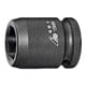 HOLEX IMPACT-dopsleutel bit 6-kant, 1/2 inch, Sleutelwijdte: 13mm-1