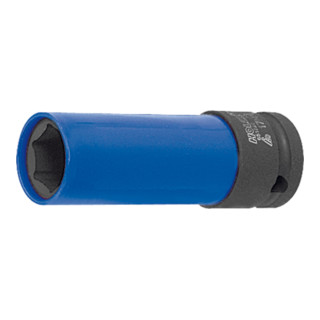 HOLEX IMPACT dopsleutel bit zeskant 1/2 inch met nylon huls