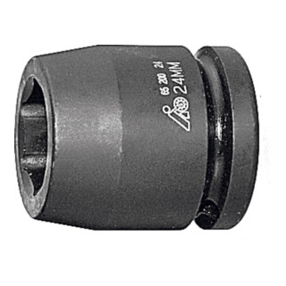 HOLEX IMPACT dopsleutel bit zeskant 3/4 inch