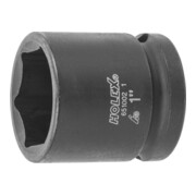 HOLEX IMPACT dopsleutelbit 6-kant, 1/2 inch inch-uitvoering, Sleutelwijdte: 1inch