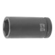 HOLEX IMPACT dopsleutelbit, 6-kant, 1/2 inch, lang inch-uitvoering, Sleutelwijdte: 1.1/16inch-1