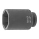 HOLEX IMPACT dopsleutelbit, 6-kant, 1/2 inch, lang inch-uitvoering, Sleutelwijdte: 1.1/2inch-1