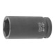 HOLEX IMPACT dopsleutelbit, 6-kant, 1/2 inch, lang inch-uitvoering, Sleutelwijdte: 1.1/8inch-1