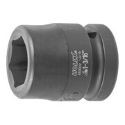 HOLEX IMPACT dopsleutelbit 6-kant, 1 inch inch-uitvoering, Sleutelwijdte: 1.3/16inch