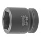 HOLEX IMPACT dopsleutelbit 6-kant, 1 inch inch-uitvoering, Sleutelwijdte: 1.3/8inch-1