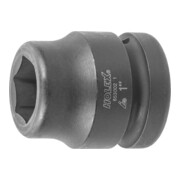 HOLEX IMPACT dopsleutelbit 6-kant, 1 inch inch-uitvoering, Sleutelwijdte: 1inch